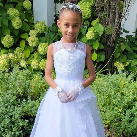 Flower Girl Dress
